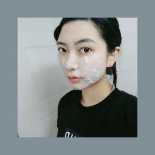 순녹 아쿠아 클렌징바 — 5점을 준 리뷰어가 2019년 3월 올린 사용 사진