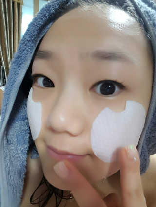 나이팅게일-토닝 필링패드 허니 — 5점을 준 리뷰어가 2017년 7월 올린 사용 사진