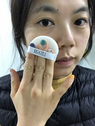 지고트 네추럴 투웨이케익 — 4점을 준 리뷰어가 2019년 2월 올린 사용 사진