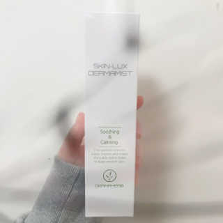 [더마허브] 스킨룩스 더마미스트 150ml — 5점을 준 리뷰어가 2018년 3월 올린 사용 사진
