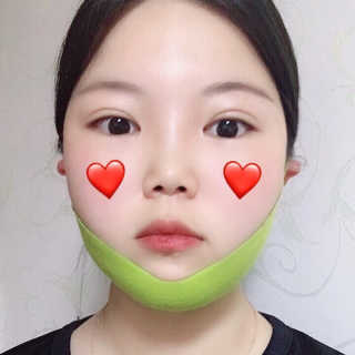 스케덤 시카 리프팅밴드 — 5점을 준 리뷰어가 2019년 6월 올린 사용 사진