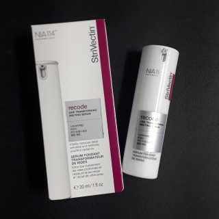 스트라이벡틴 리코드 라인 트랜스포밍 멜팅세럼 30ml — 4점을 준 리뷰어가 2019년 11월 올린 사용 사진