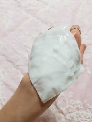 키노닉스 Querencia_Flawless 마스크팩 — 5점을 준 리뷰어가 2019년 5월 올린 사용 사진