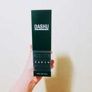 다슈코리아 다슈 안티 헤어로스 허브 헤어토닉 — 4.33점을 준 리뷰어가 2017년 10월 올린 사용 사진