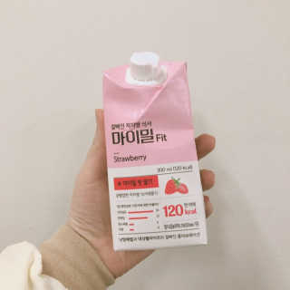 낫띵베럴 잘빠진 저지방 식사 마이밀Fit — 3점을 준 리뷰어가 2019년 3월 올린 사용 사진