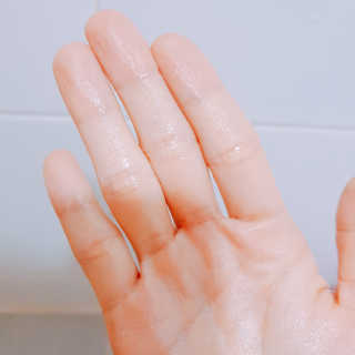 셀리맥스 프레시 클렌징오일 — 5점을 준 리뷰어가 2019년 1월 올린 사용 사진