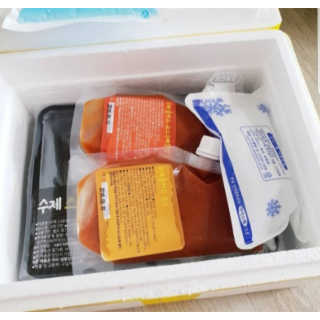 수제돈까스 스테이크통카스 맛있는 아이들간식 — 5점을 준 리뷰어가 2018년 7월 올린 사용 사진