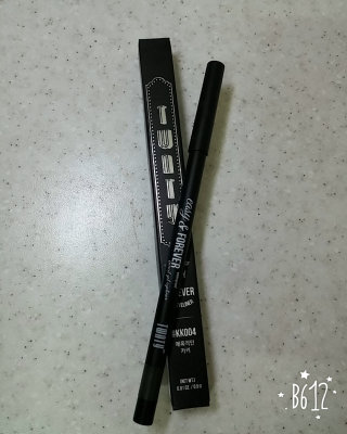 투엔티 이지앤포에버 아이라이너 — 4점을 준 리뷰어가 2016년 8월 올린 사용 사진