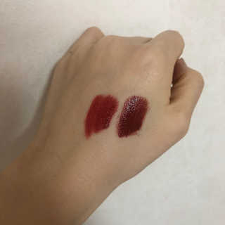 [블랙루즈] 에어 핏 벨벳 틴트5 1+1 — 4점을 준 리뷰어가 2019년 11월 올린 사용 사진