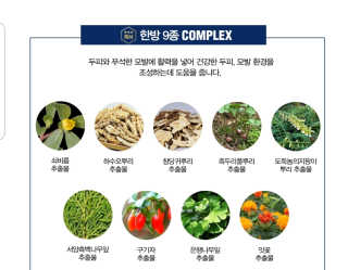 다슈코리아 다슈 데일리 단백질 한방 두피 골드 샴푸 500ml — 4.5점을 준 리뷰어가 2019년 10월 올린 사용 사진