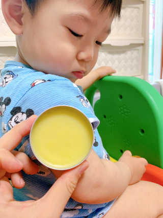 힐조 시트로넬라 바디밤 30g — 5점을 준 리뷰어가 2019년 6월 올린 사용 사진