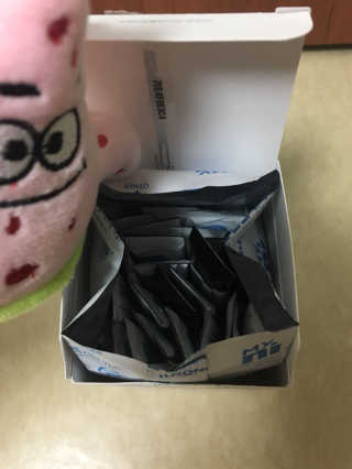 마이니 지큐랩 알에이치티 키즈 — 5점을 준 리뷰어가 2018년 2월 올린 사용 사진