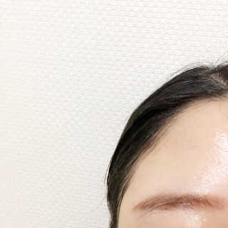Honey Trap 허니트랩 터치프루프 아이브로우 — 5점을 준 리뷰어가 2018년 4월 올린 사용 사진