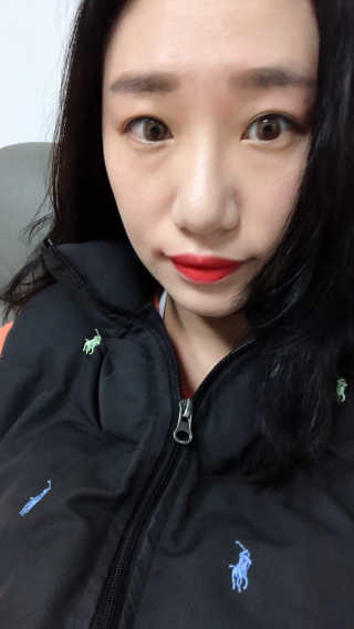 머지 오프 더 레코드 피팅립 — 4.5점을 준 리뷰어가 2019년 1월 올린 사용 사진
