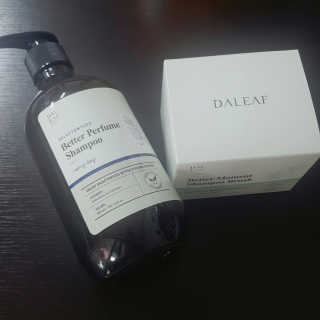 달리프 베러 퍼퓸 샴푸 1000ml 레이니데이 or 일랑로즈 — 5점을 준 리뷰어가 2018년 11월 올린 사용 사진