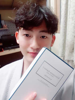 웰더마 사파이어 콜라겐 임팩트 에센셜 마스크 — 5점을 준 리뷰어가 2019년 5월 올린 사용 사진