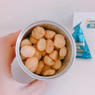 마우나로아 어니언 앤 갈릭 마카다미아 캔 127G — 5점을 준 리뷰어가 2019년 8월 올린 사용 사진