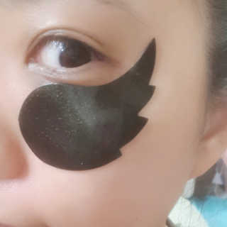 푸츄푸츄 Real repair skin cell premium patch — 5점을 준 리뷰어가 2018년 11월 올린 사용 사진