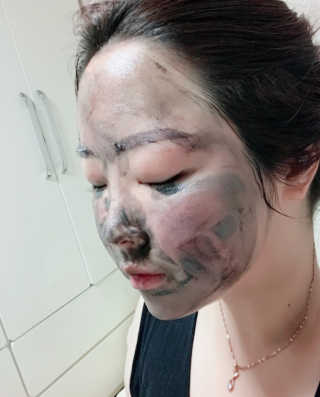 23years old 블랙페인트럽바 — 3.5점을 준 리뷰어가 2018년 8월 올린 사용 사진