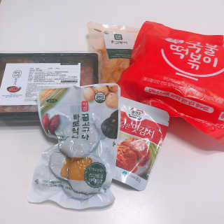 [강남,강서지역 한정]온라인편의점 나우픽 2만원 쿠폰 — 5점을 준 리뷰어가 2019년 5월 올린 사용 사진