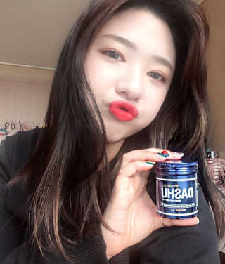 다슈코리아 다슈 울트라 홀딩 파워왁스 — 2점을 준 리뷰어가 2017년 2월 올린 사용 사진