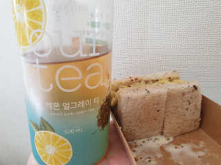 (주)쟈뎅 [쟈뎅] 아워티 500ml （총 6병） — 3.5점을 준 리뷰어가 2019년 7월 올린 사용 사진