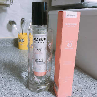 더블유드레스룸 드레스퍼퓸 150ml — 3.5점을 준 리뷰어가 2018년 6월 올린 사용 사진
