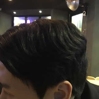 다슈코리아 다슈 포 맨 프리미엄 메가 홀드 슈퍼 스프레이 250ml — 5점을 준 리뷰어가 2019년 2월 올린 사용 사진