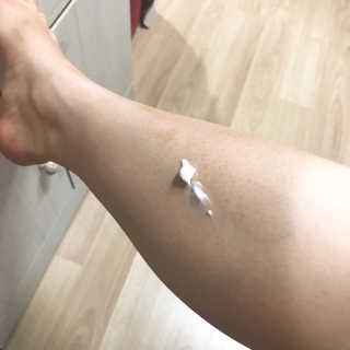 플렉스파워에이더블유에스 리커버리크림 30ml — 4.17점을 준 리뷰어가 2017년 4월 올린 사용 사진