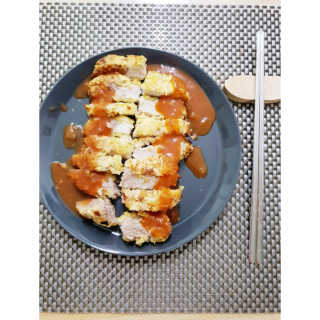 수제돈까스 스테이크통카스 맛있는 아이들간식 — 5점을 준 리뷰어가 2018년 7월 올린 사용 사진