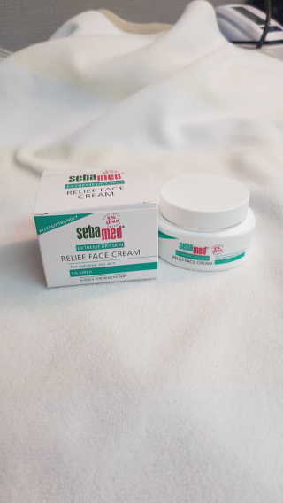 세바메드 우레아 수분폭탄크림 50ml — 4점을 준 리뷰어가 2019년 11월 올린 사용 사진