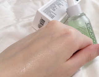 시카고 시카 더블 이펙트 앰플 30ml 기획세트 — 5점을 준 리뷰어가 2018년 8월 올린 사용 사진