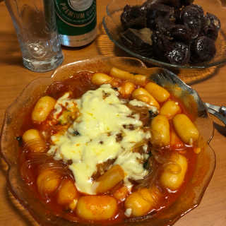 미쓰리떡볶이 just 10 min 패키지 — 4.5점을 준 리뷰어가 2018년 5월 올린 사용 사진