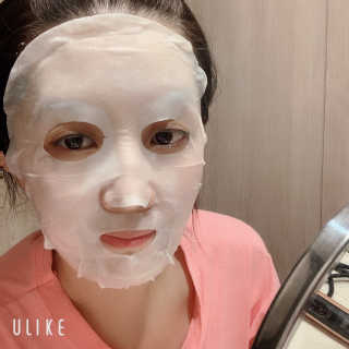 키노닉스 Querencia_Flawless 마스크팩 — 4점을 준 리뷰어가 2019년 5월 올린 사용 사진