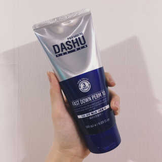 다슈코리아 다슈 패스트 다운펌 180ml — 3.5점을 준 리뷰어가 2017년 3월 올린 사용 사진