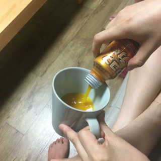 유스랩 우콘파워 드링크 — 5점을 준 리뷰어가 2017년 7월 올린 사용 사진