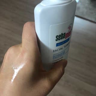 세바메드 클리어페이스 딥클렌징 페이셜 토너 — 5점을 준 리뷰어가 2020년 1월 올린 사용 사진
