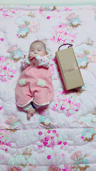 코니베이비 마음성장 애착인형 코니와베베 — 5점을 준 리뷰어가 2016년 11월 올린 사용 사진