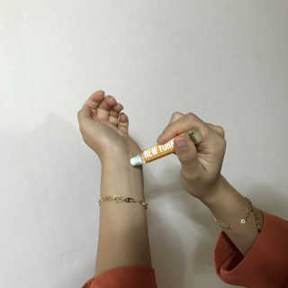 더블유드레스룸 롤 온 퍼퓸EDT 10ml — 4점을 준 리뷰어가 2018년 7월 올린 사용 사진