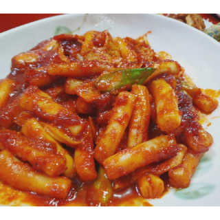 화곡미담 옛날 떡볶이 — 5점을 준 리뷰어가 2020년 3월 올린 사용 사진
