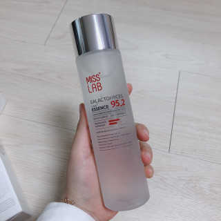 (주)에네스티 미스랩 갈락토미세스 클리어 플러스 에센스 — 4.5점을 준 리뷰어가 2020년 2월 올린 사용 사진