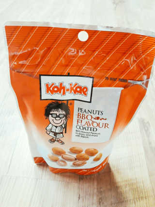 코케(koh-kae) 코케 땅콩과자 BEST 3종(90g) — 3.5점을 준 리뷰어가 2017년 4월 올린 사용 사진