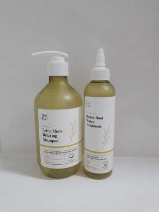 달리프 클로렐라 베러 루트 릴렉싱 샴푸 500ml — 5점을 준 리뷰어가 2020년 1월 올린 사용 사진