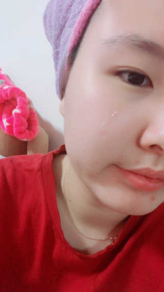 블랑벨 스피루리나 에메랄드 에센스 — 5점을 준 리뷰어가 2018년 2월 올린 사용 사진
