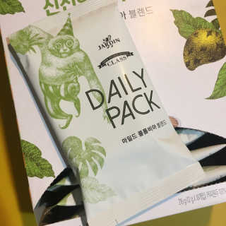 (주)쟈뎅 [쟈뎅] 클래스 신선한 하루 원두+여과지 SET — 3.5점을 준 리뷰어가 2019년 3월 올린 사용 사진