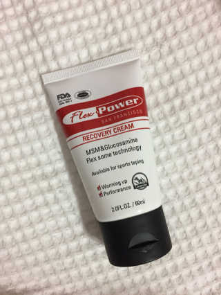 플렉스파워에이더블유에스 리커버리크림 30ml — 4.67점을 준 리뷰어가 2017년 5월 올린 사용 사진