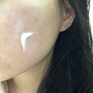 아크웰 아쿠아 클리니티 수분크림 — 4점을 준 리뷰어가 2018년 10월 올린 사용 사진