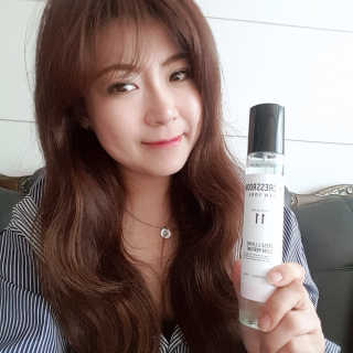 더블유드레스룸 드레스퍼퓸 150ml — 4.33점을 준 리뷰어가 2018년 10월 올린 사용 사진