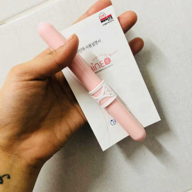 샤인애 여성청결제 리뷰 사진