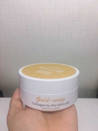 푸츄푸츄 Real repair skin cell premium patch — 5점을 준 리뷰어가 2018년 10월 올린 사용 사진